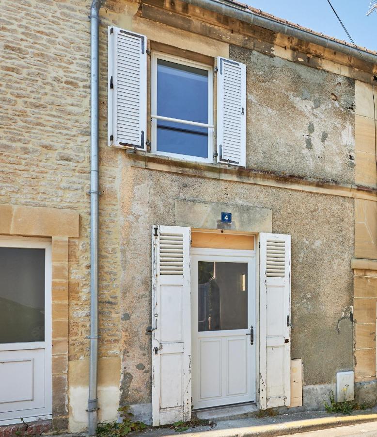 Maison Andrias - Charmante Maison De Bourg Langrune-sur-Mer Exteriör bild
